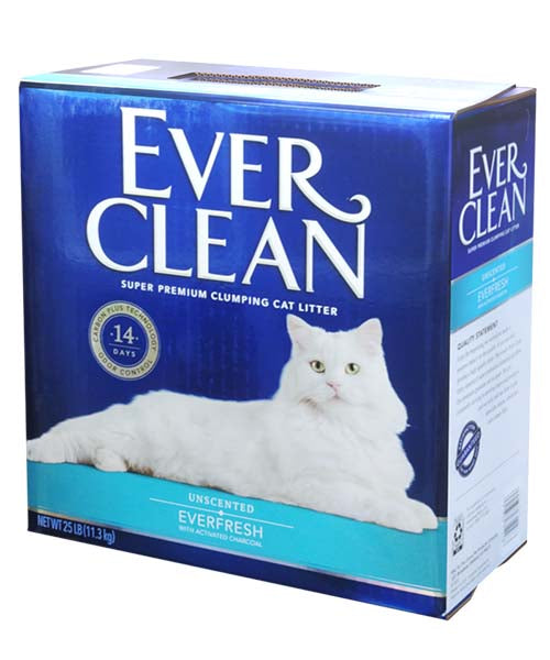 Blue Diamond Dual Activated Carbon Cat Litter (Unscented)