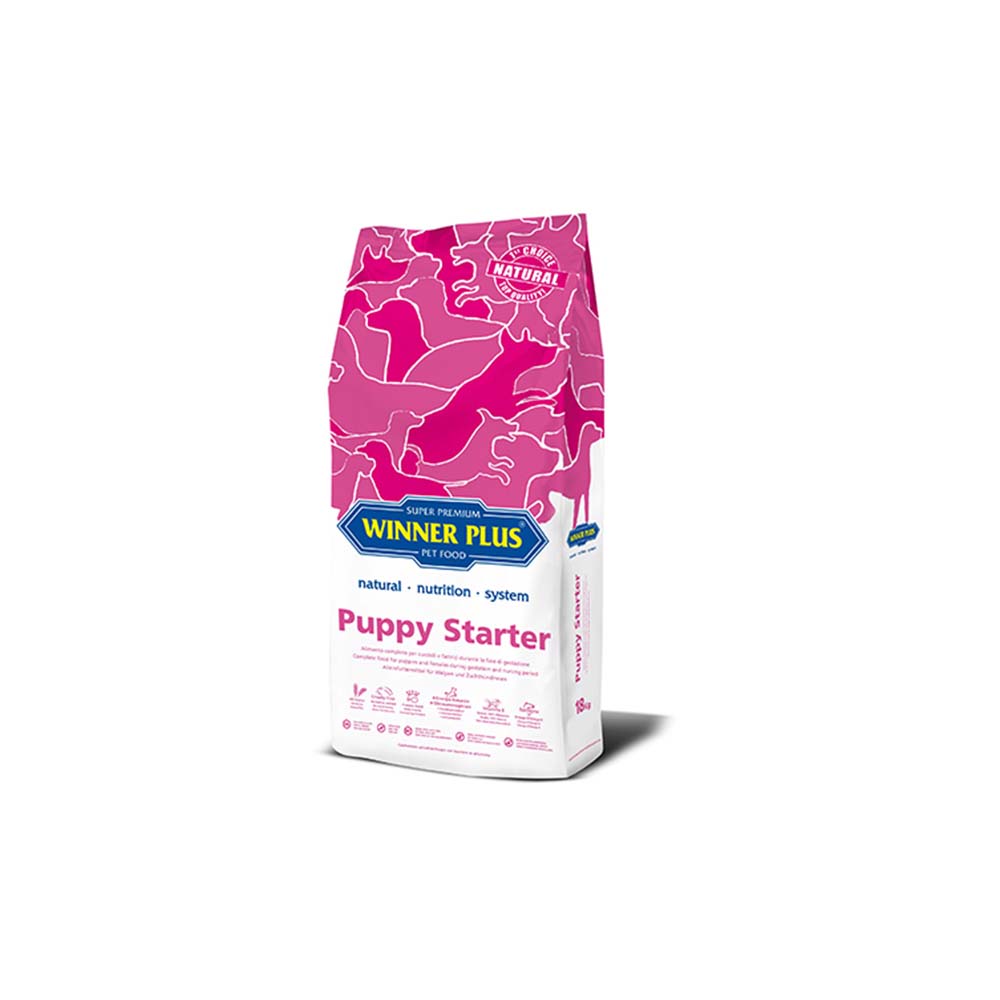 Winner Plus Puppy Starter (18kg)