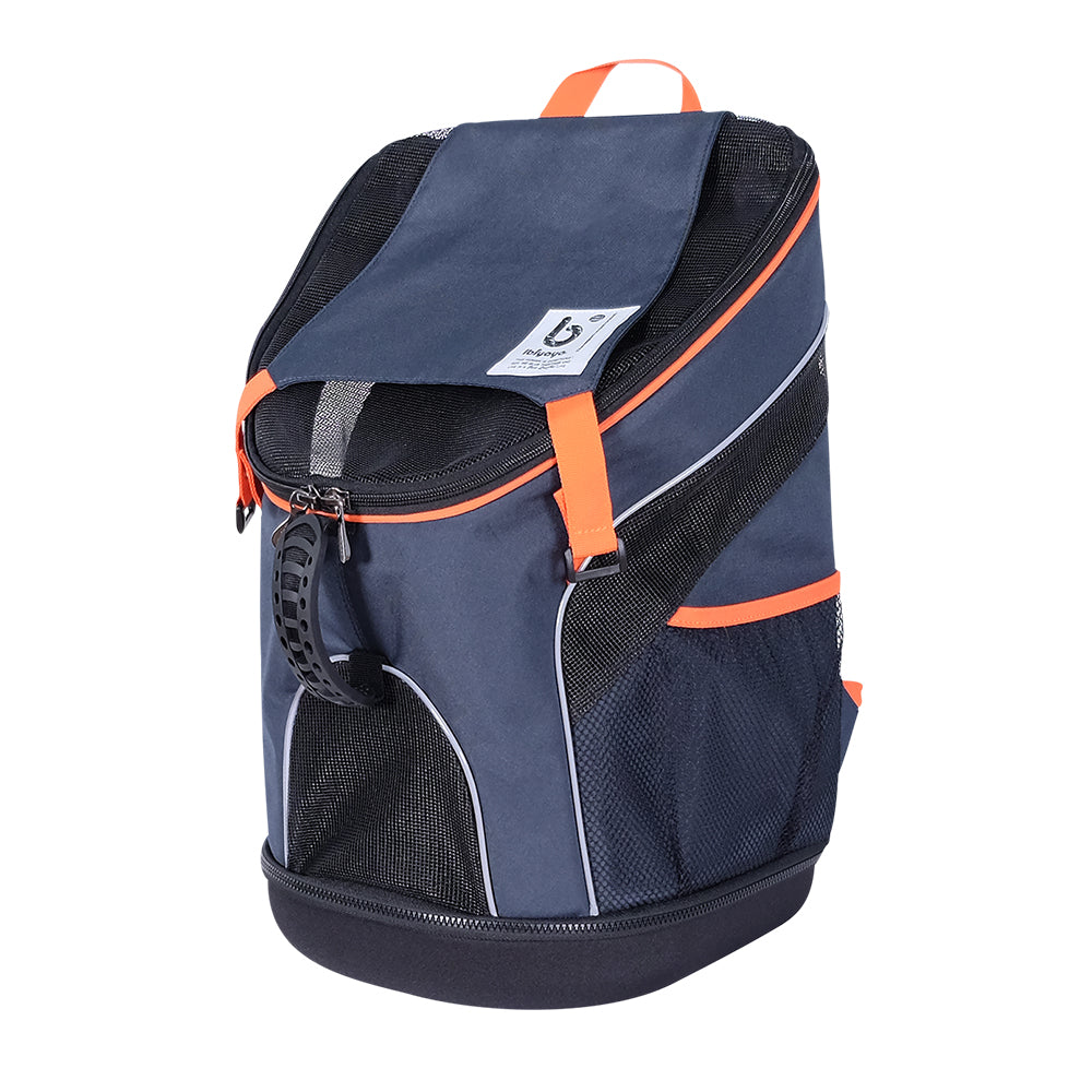 IBIYAYA Extreme Lightweight Pet Backpack 2.0 Evolution - Navy Blue