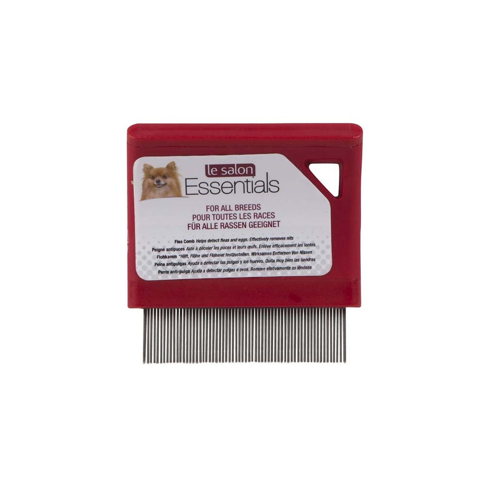 Le Salon Essentials Dog Flea Comb