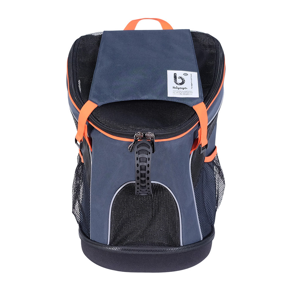 IBIYAYA Extreme Lightweight Pet Backpack 2.0 Evolution - Navy Blue