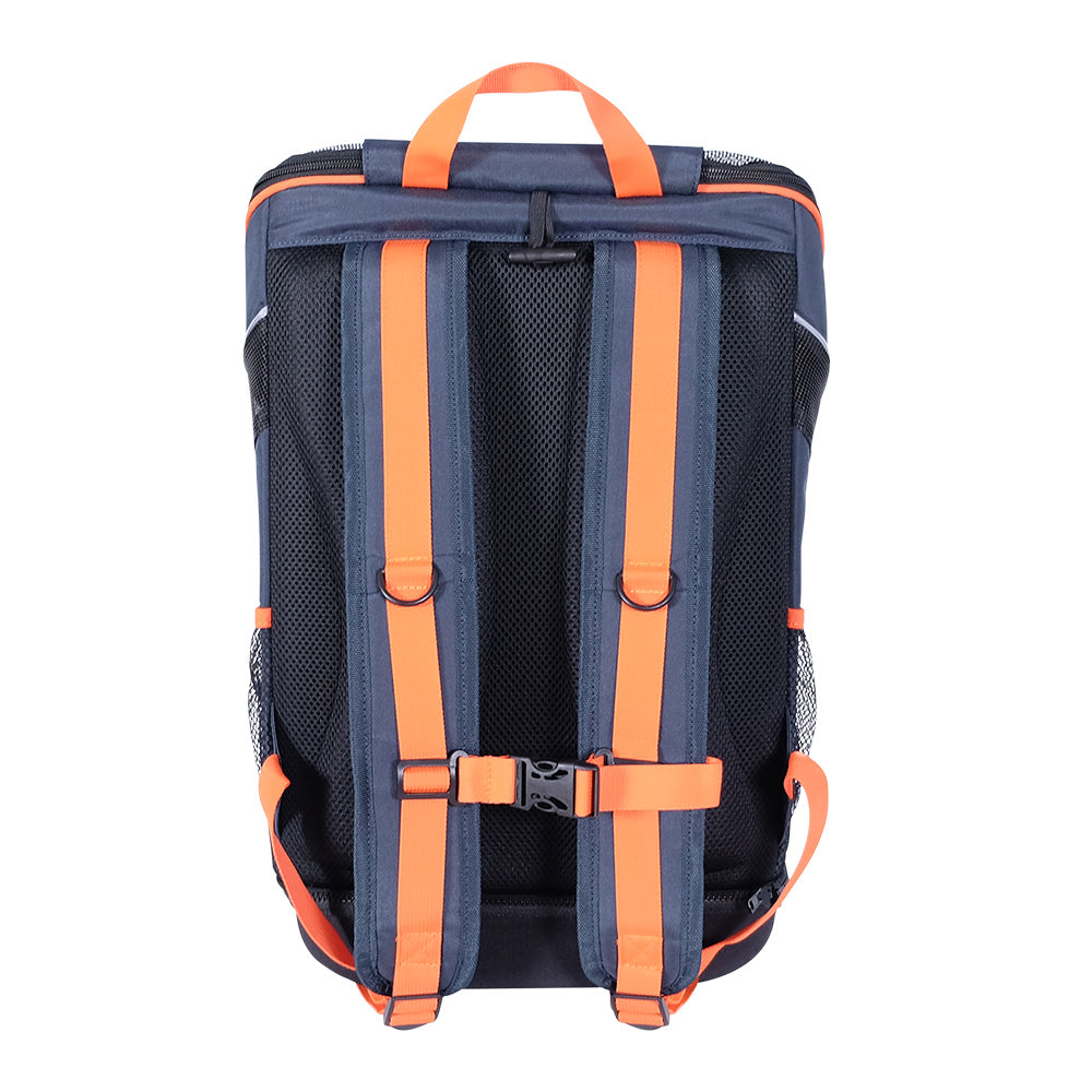 IBIYAYA Extreme Lightweight Pet Backpack 2.0 Evolution - Navy Blue